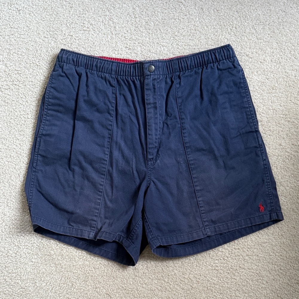 Vintage polo Ralph Lauren cotton shorts